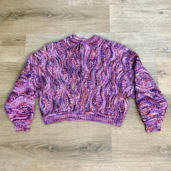 ba&sh Multicolor Knit Stimpo Sweater - Picture 8 of 17